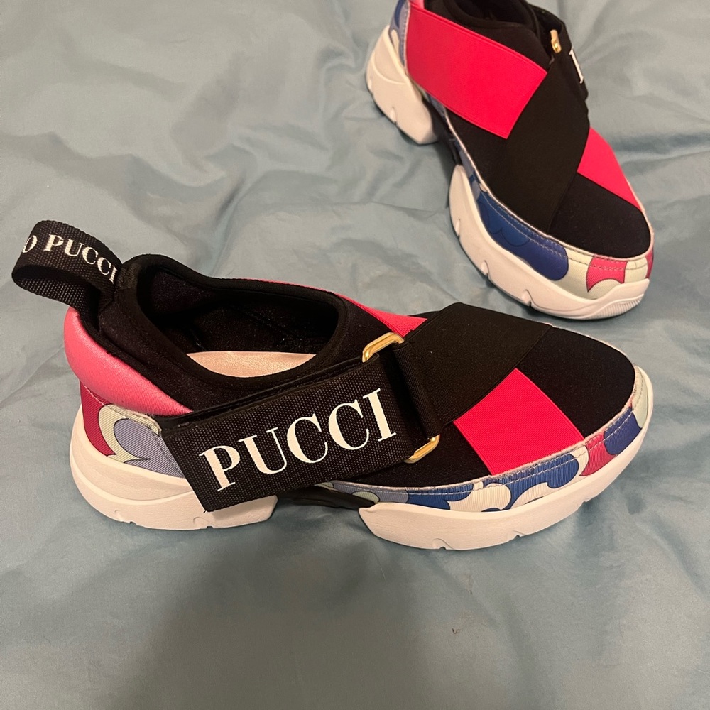 Pucci sneakers, brand new❕